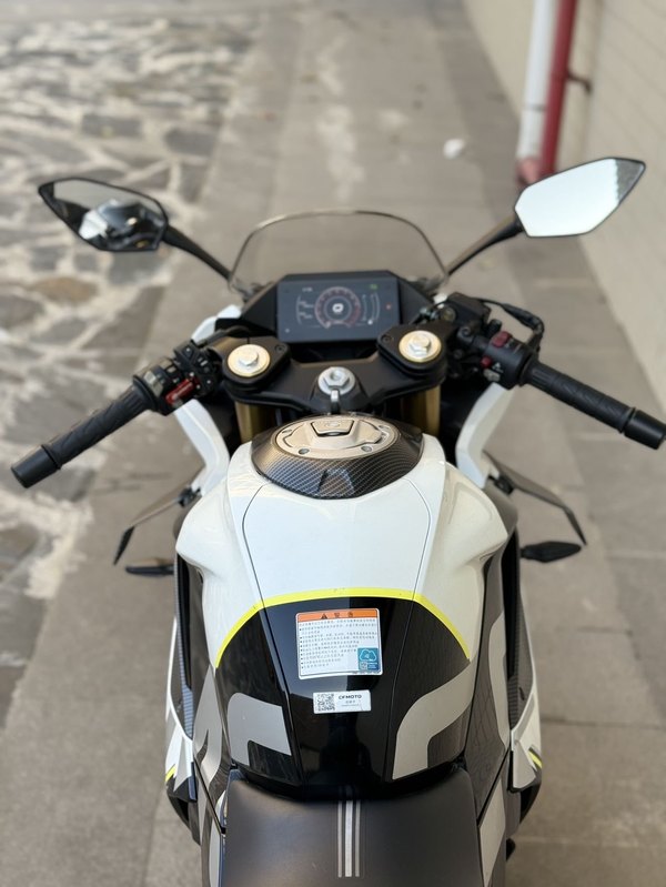 二手春风250SR