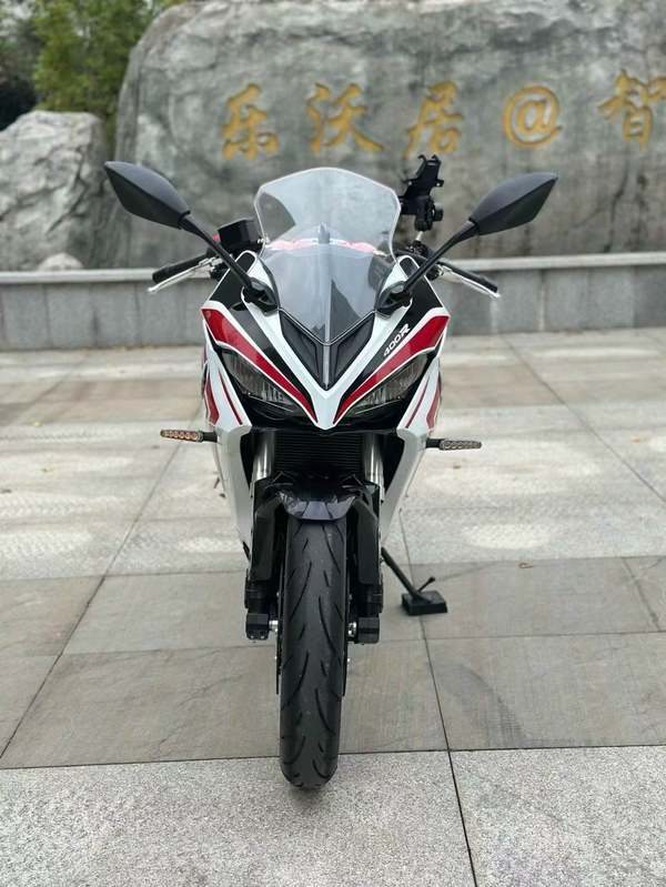 二手QJMOTOR赛400