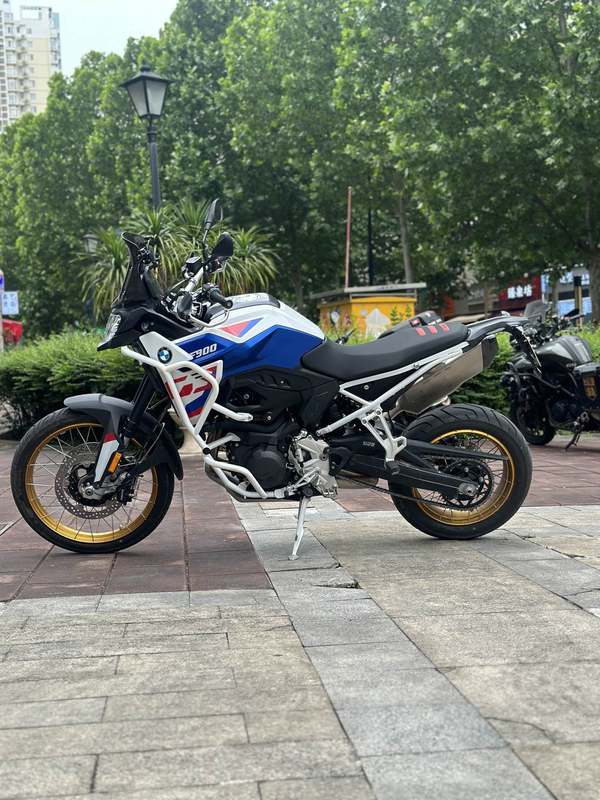 二手宝马F 900 GS