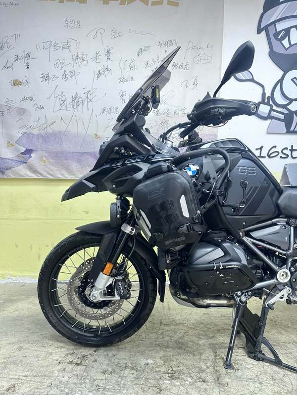 二手宝马R 1250 GS