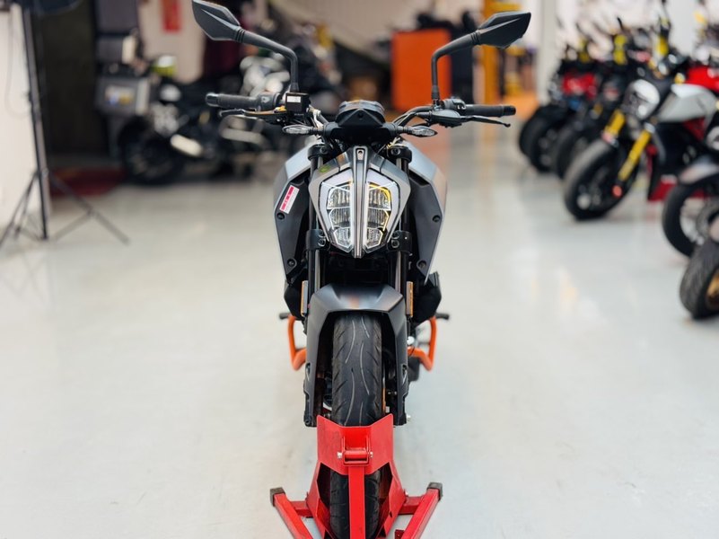 二手KTMR2R250 Duke