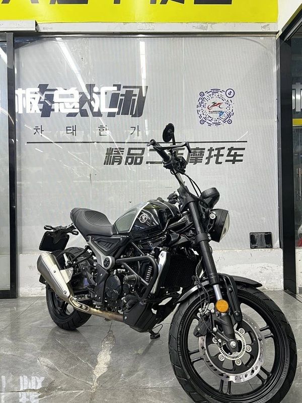 二手无极300AC
