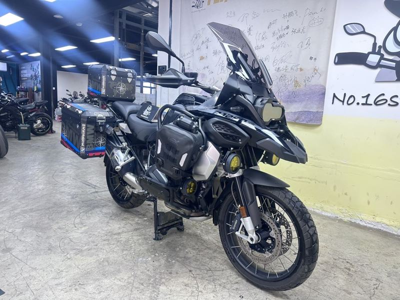 二手宝马R 1250 GS