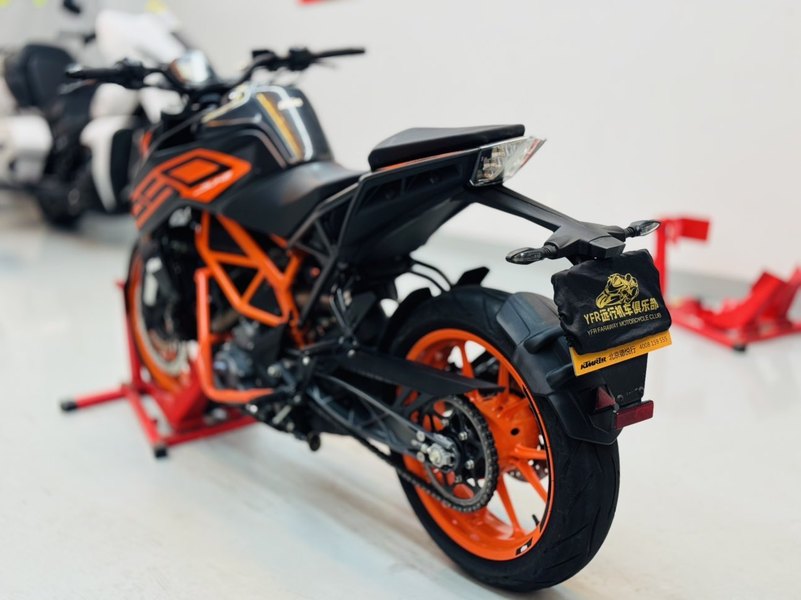 二手KTMR2R250 Duke
