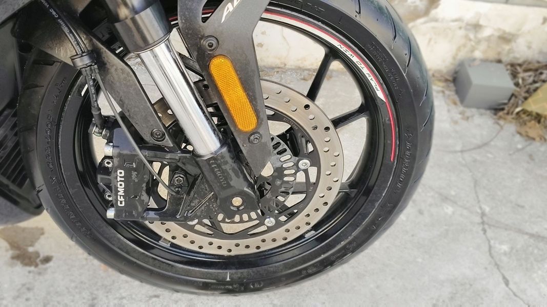 二手春风250SR