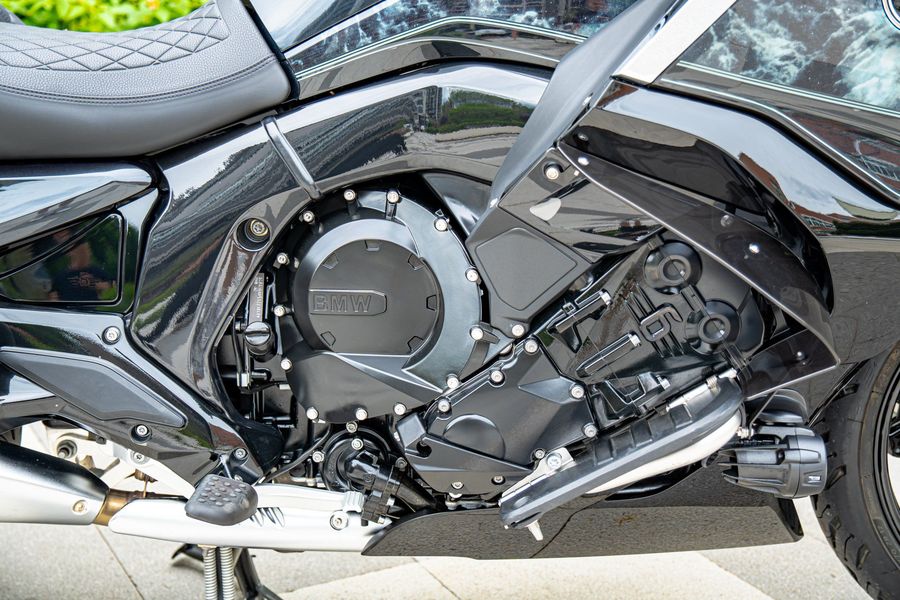 二手宝马K 1600