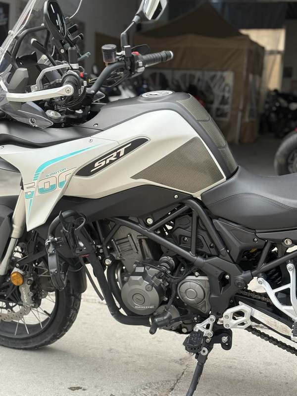 二手QJMOTOR骁500