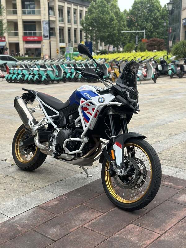 二手宝马F 900 GS