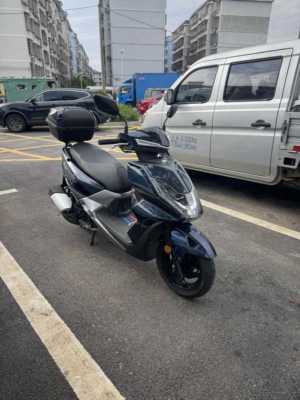 二手三阳FNX150