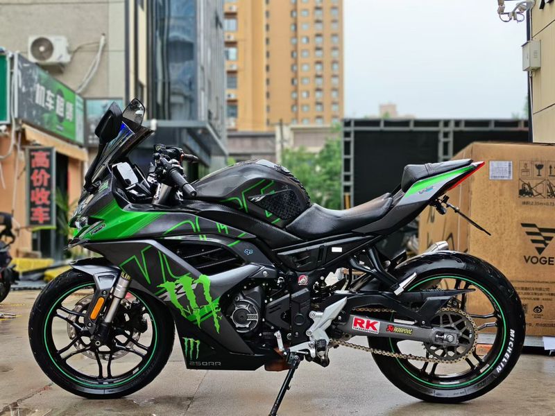 二手无极250RR