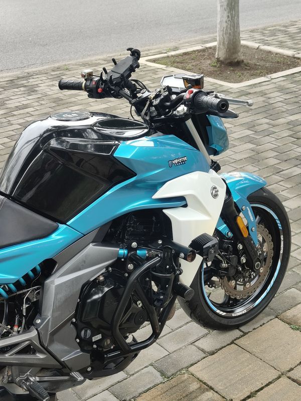 二手春风400NK