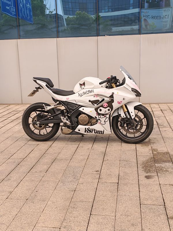 二手QJMOTOR赛250