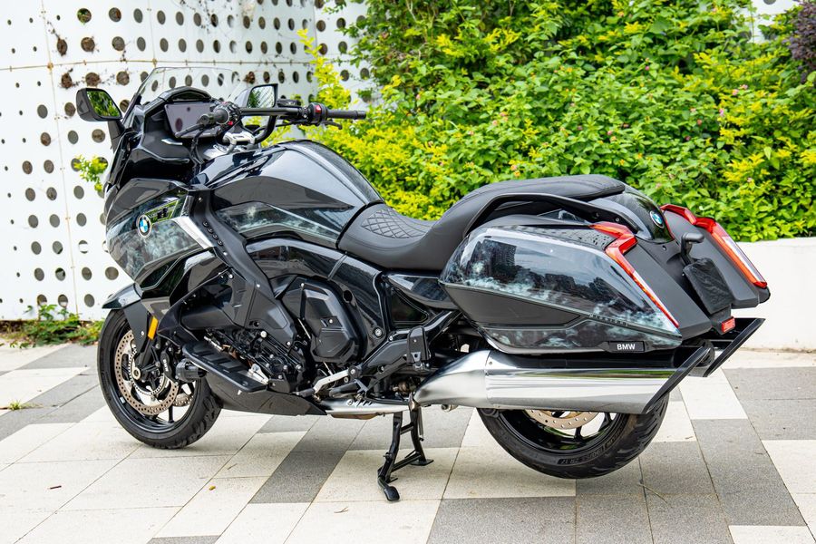 二手宝马K 1600