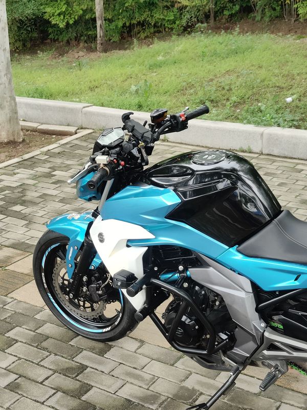 二手春风400NK