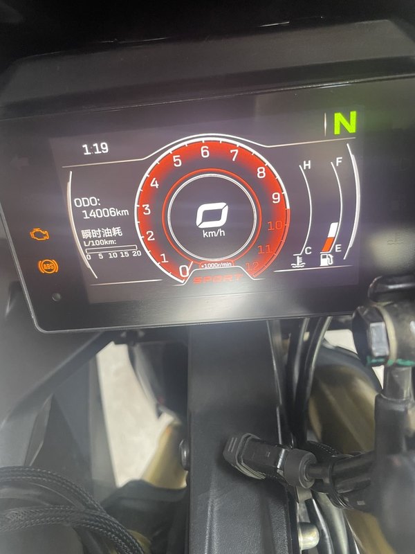 二手春风250SR