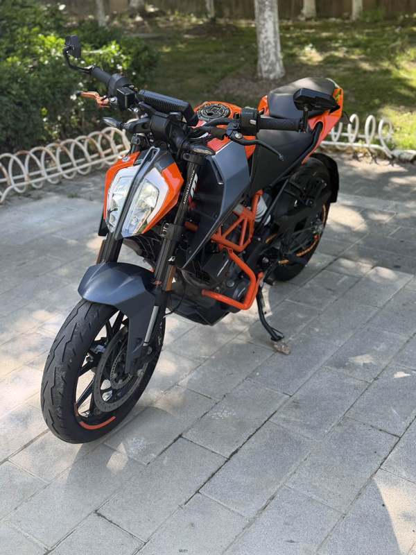 二手KTMR2R390 Duke