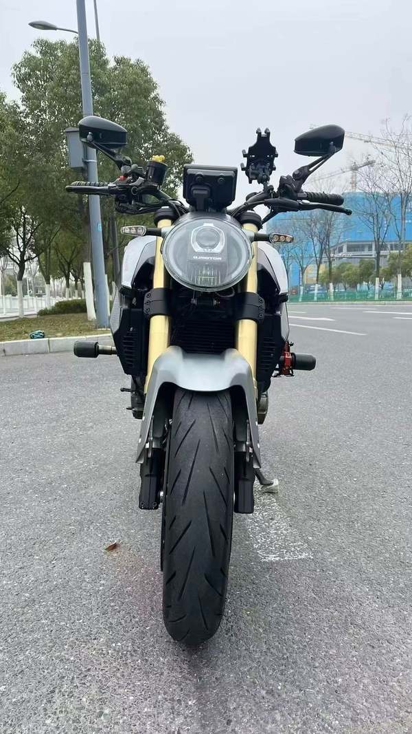 二手QJMOTOR追600