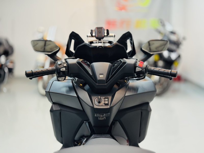 二手本田NSS350