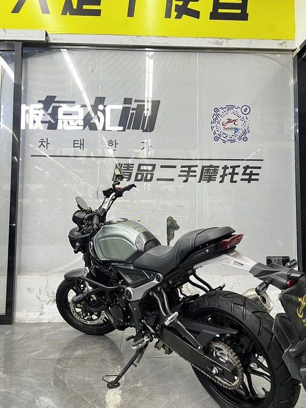二手无极300AC