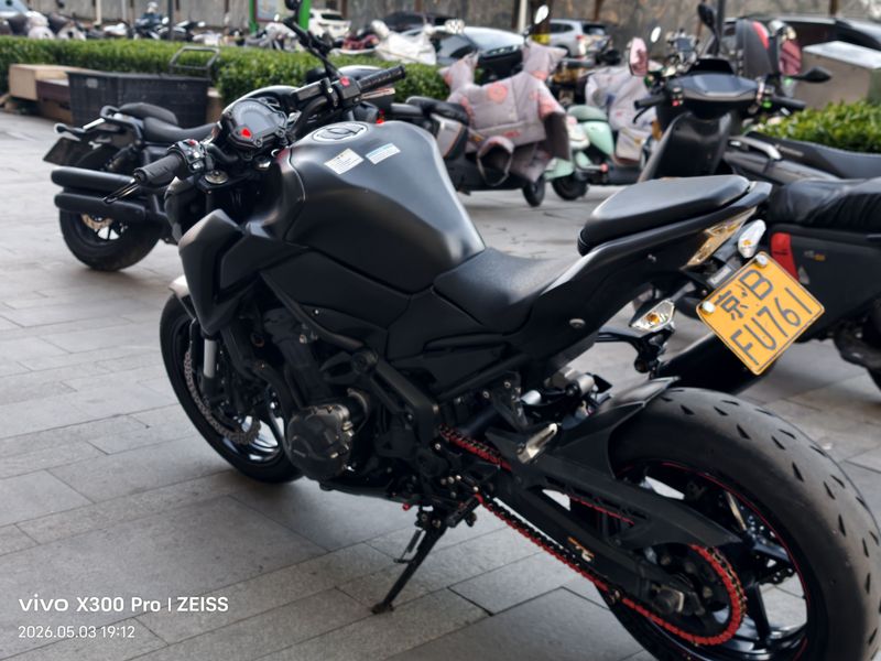 二手川崎Z900