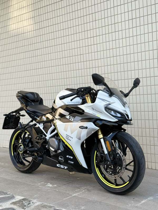 二手春风250SR