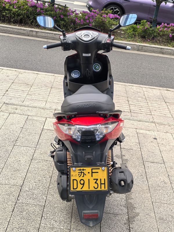 二手光阳弯道150
