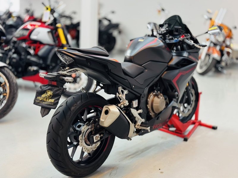二手本田CBR500R(进口)
