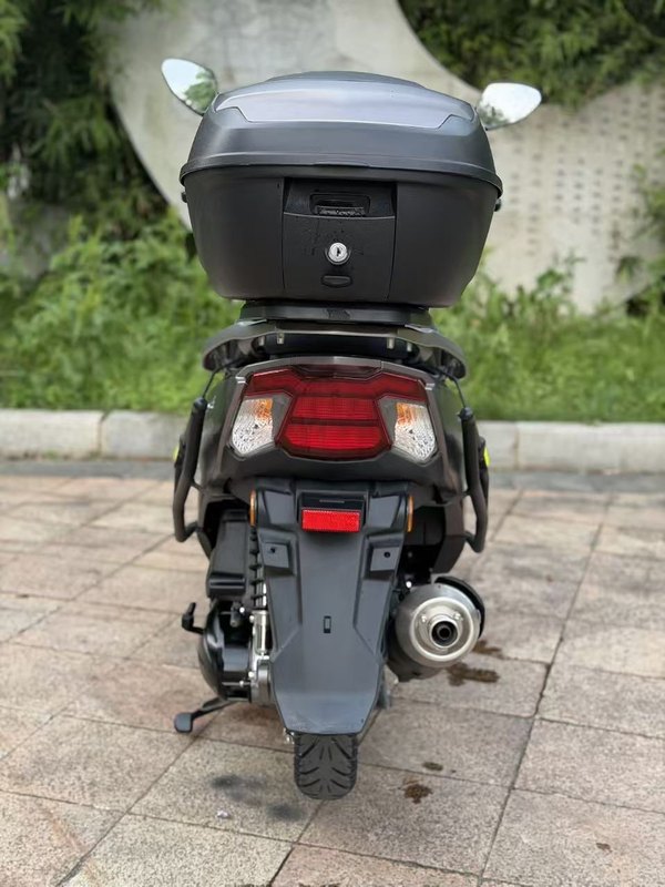 二手豪爵AFR125