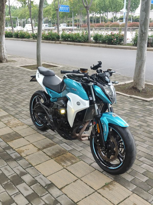 二手春风400NK