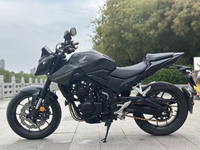 二手本田CB400F