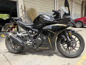 二手凯越250RR 刺鸟