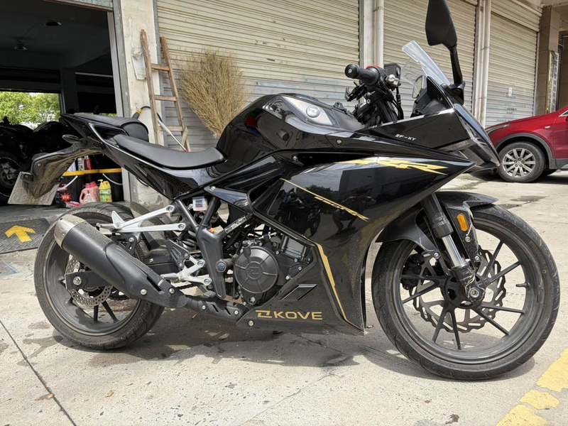 二手凯越250RR 刺鸟