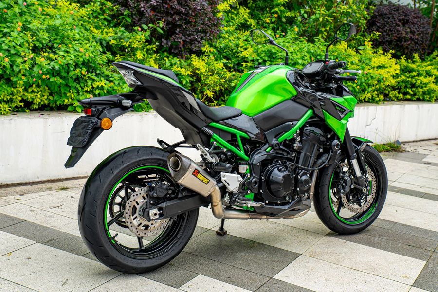 二手川崎Z900