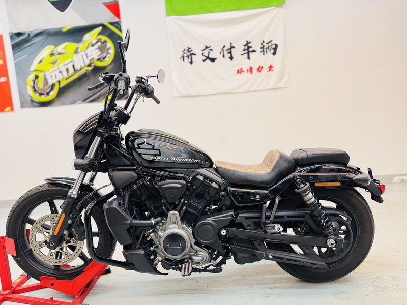 二手哈雷戴维森Nightster