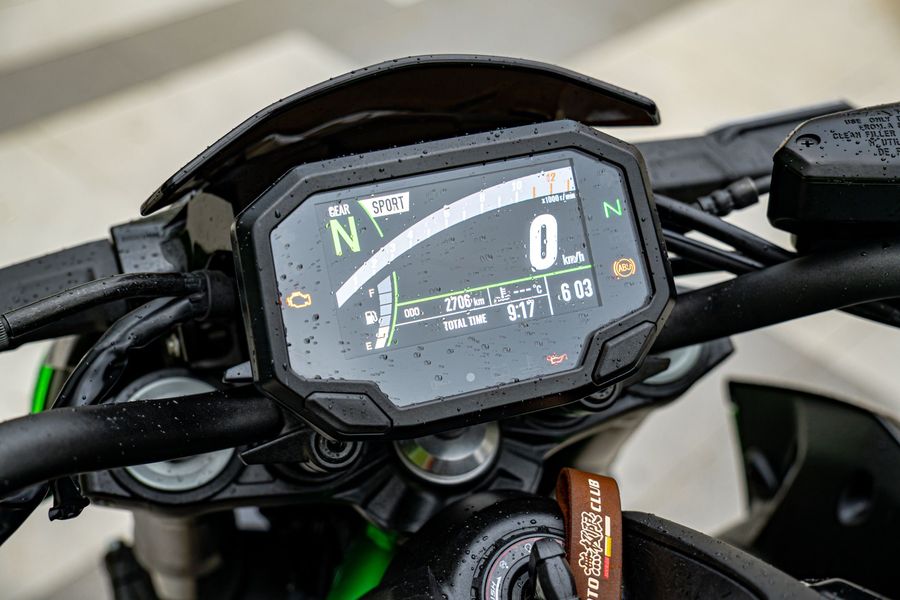 二手川崎Z900