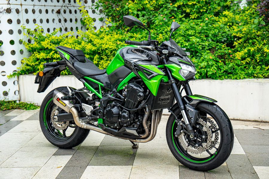 二手川崎Z900