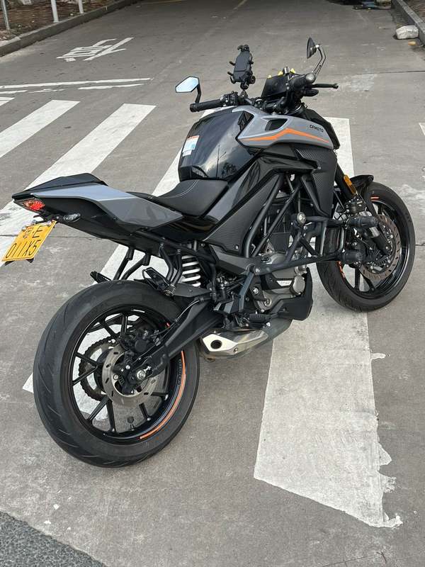 二手春风250NK