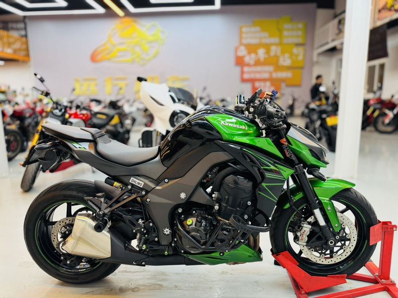 二手川崎Z1000