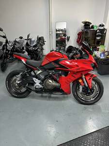 二手QJMOTOR赛550
