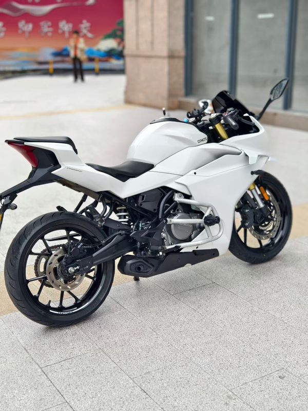 二手春风250SR