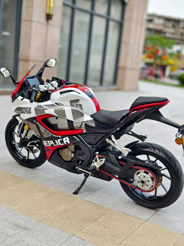 二手QJMOTOR赛250