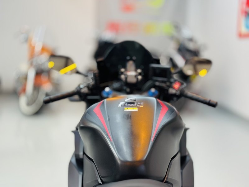 二手本田CBR500R(进口)