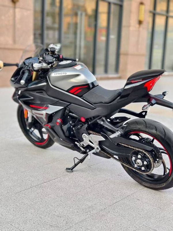 二手春风450SR