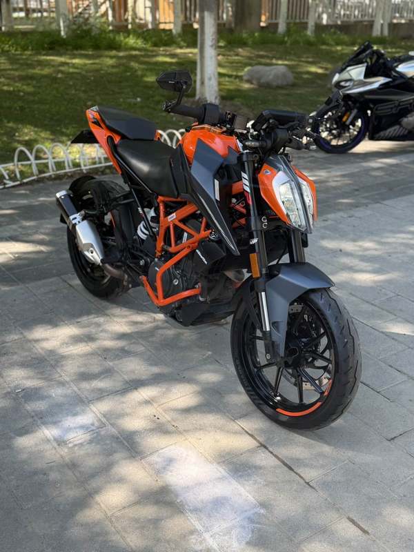 二手KTMR2R390 Duke