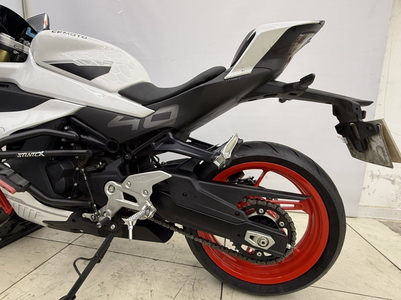 二手春风450SR