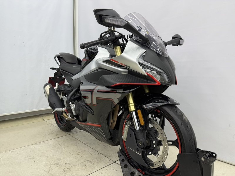 二手春风450SR