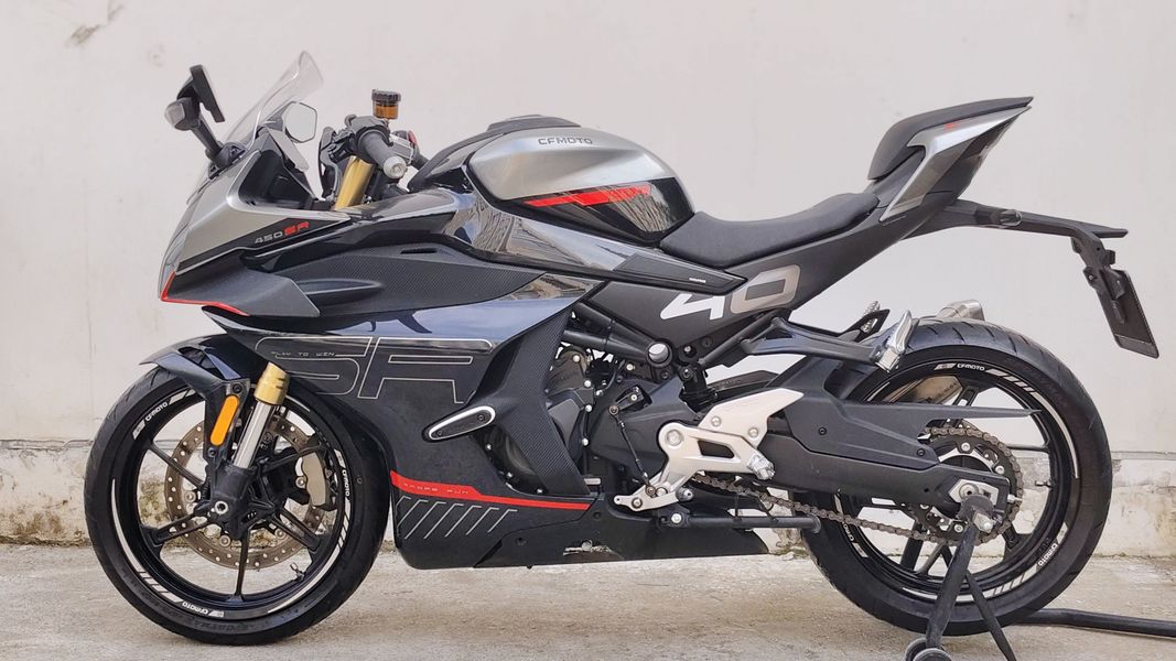 二手春风450SR