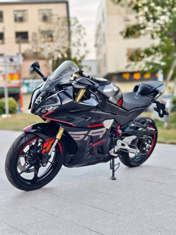 二手春风450SR