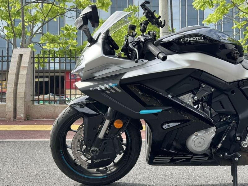 二手春风675SR-R