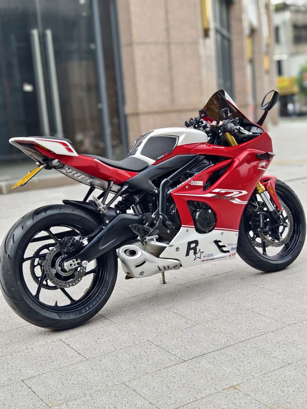 二手凯越450RR